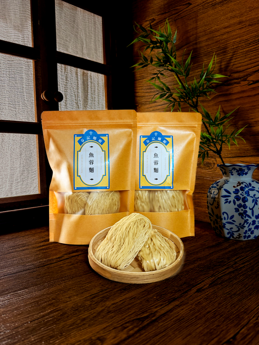 魚蓉麵